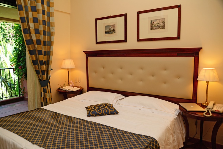 CAPO DEI GRECI TAORMINA COAST RESORT HOTEL